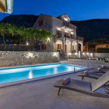 Apartments Mezini 11 كوتور المظهر الخارجي الصورة