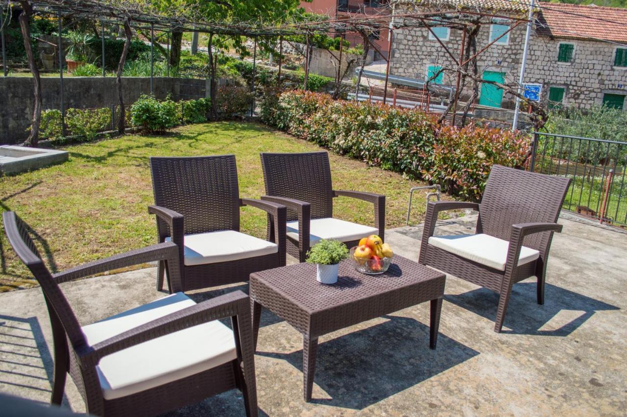 Apartments Mezini 11 كوتور المظهر الخارجي الصورة