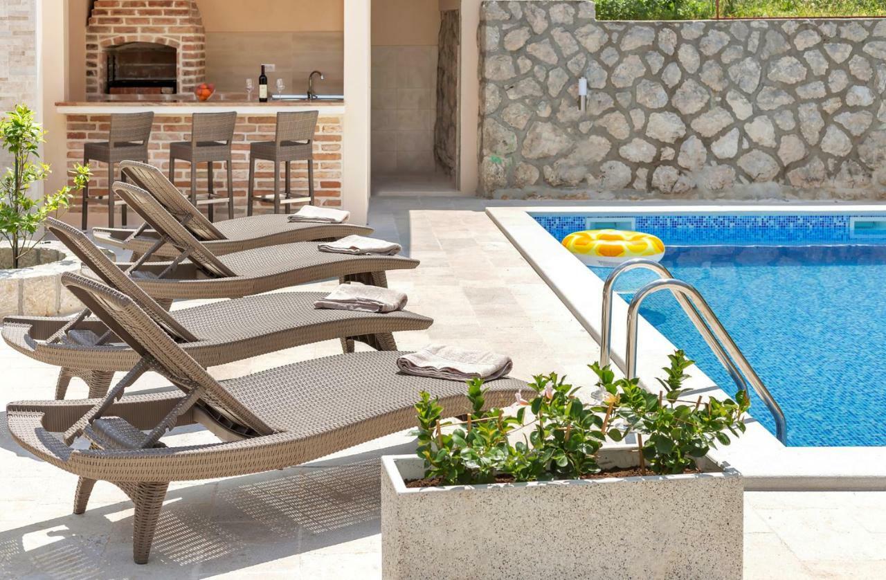 Apartments Mezini 11 كوتور المظهر الخارجي الصورة