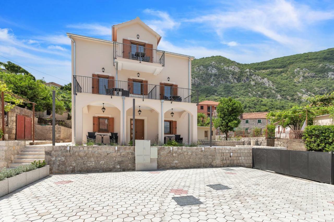 Apartments Mezini 11 كوتور المظهر الخارجي الصورة