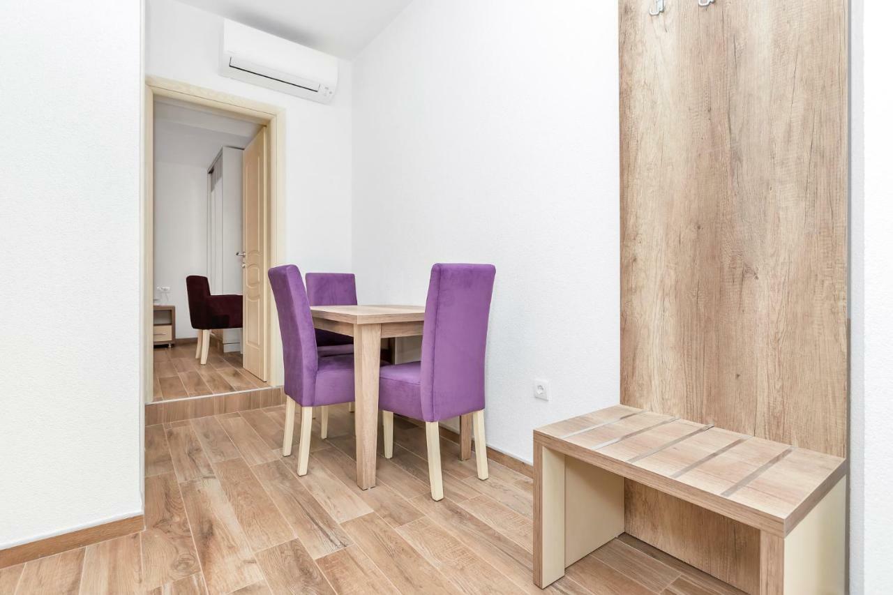 Apartments Mezini 11 كوتور المظهر الخارجي الصورة