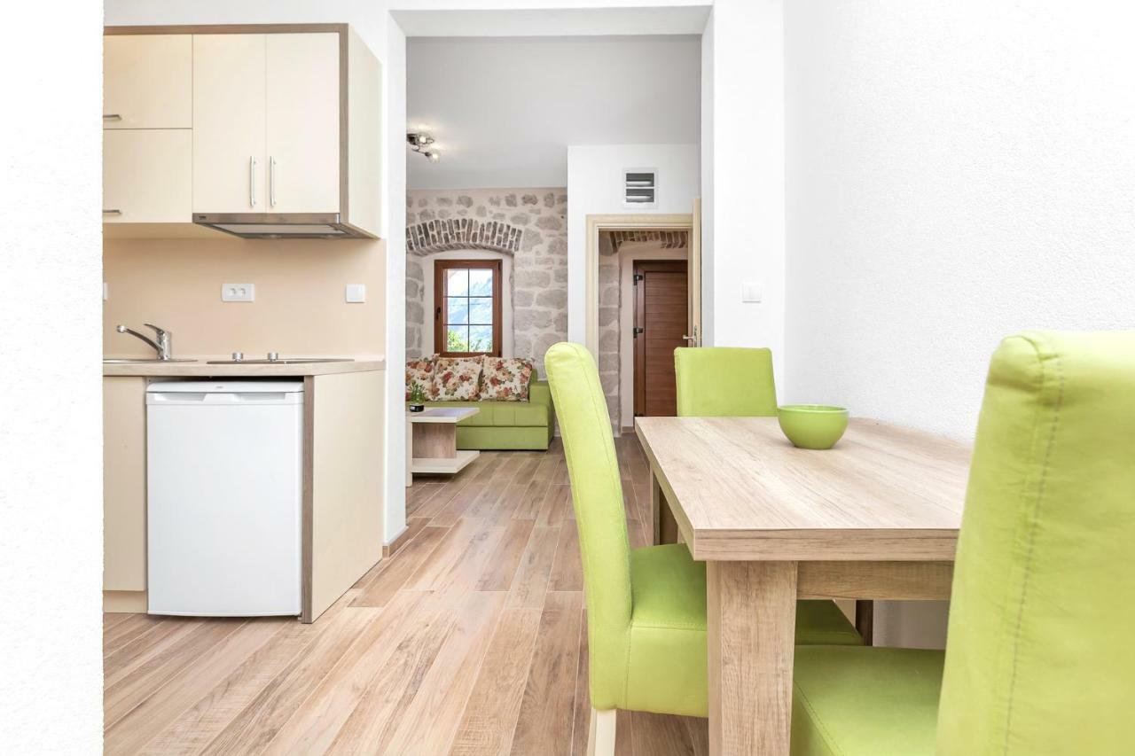 Apartments Mezini 11 كوتور المظهر الخارجي الصورة