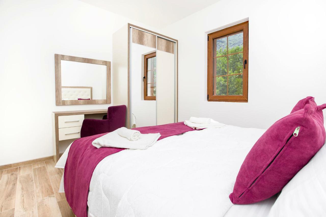 Apartments Mezini 11 كوتور المظهر الخارجي الصورة