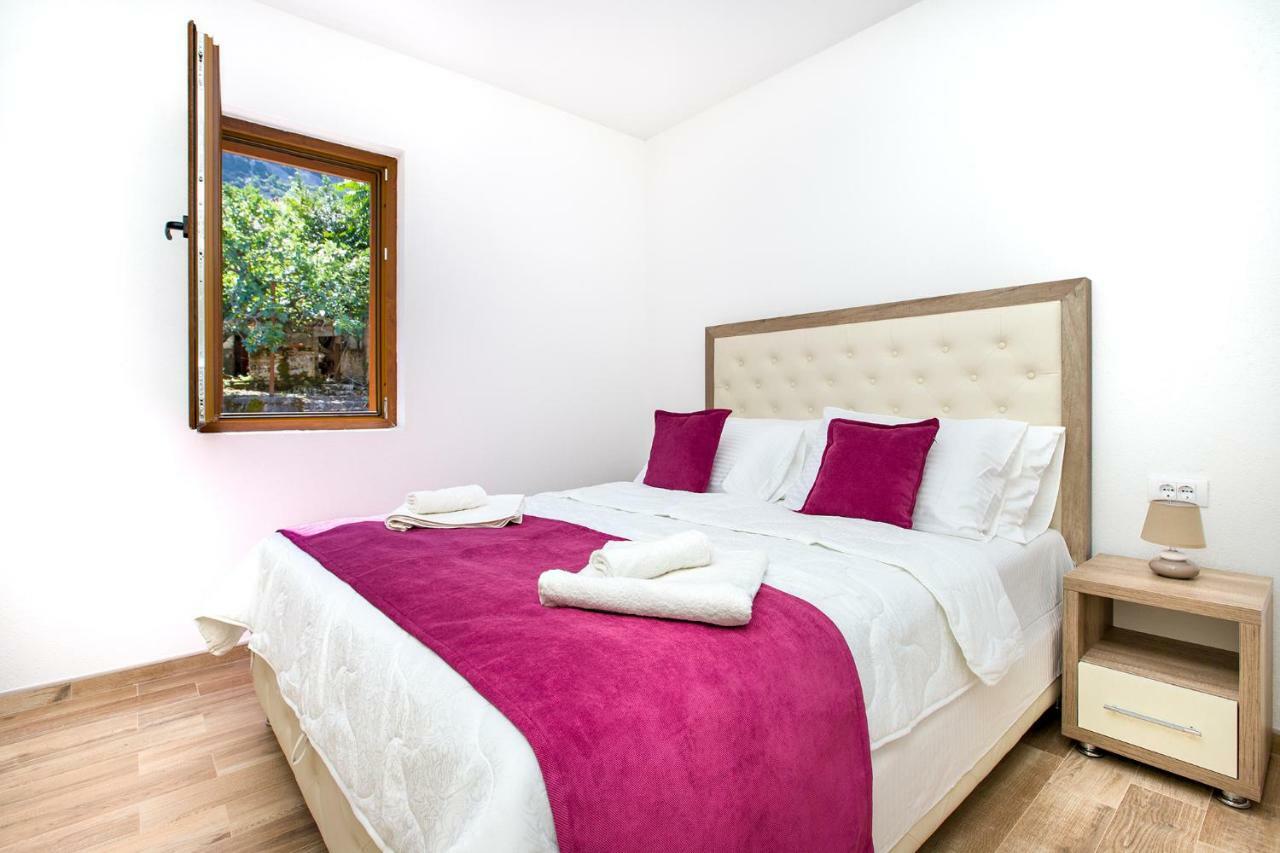 Apartments Mezini 11 كوتور المظهر الخارجي الصورة