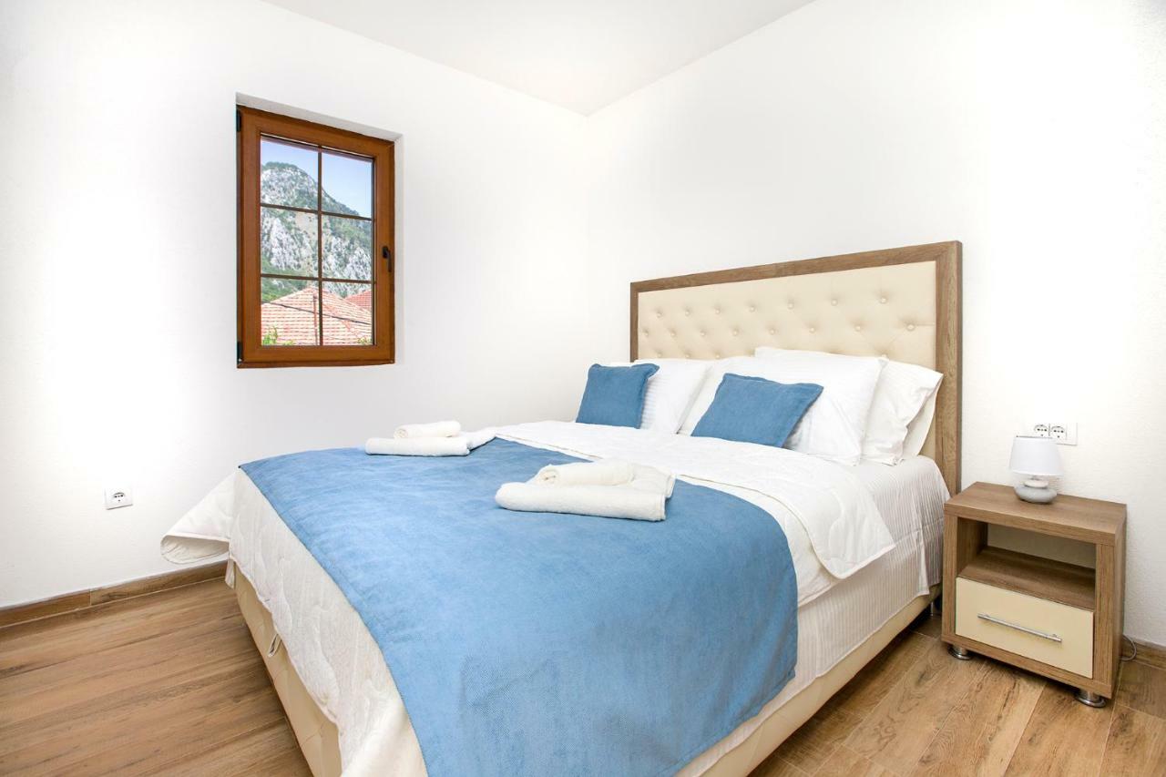 Apartments Mezini 11 كوتور المظهر الخارجي الصورة
