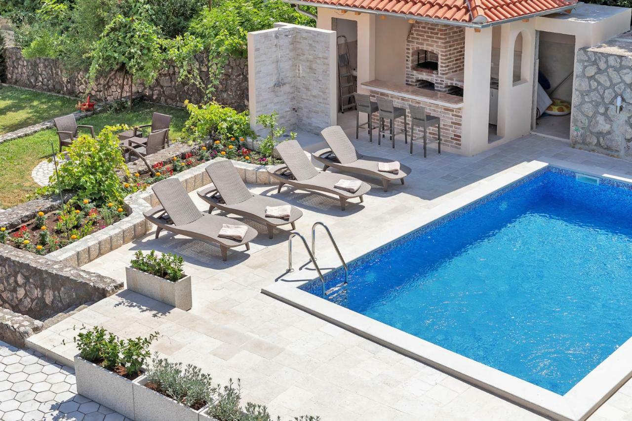 Apartments Mezini 11 كوتور المظهر الخارجي الصورة